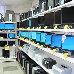 Компьютерные магазины Ершичей